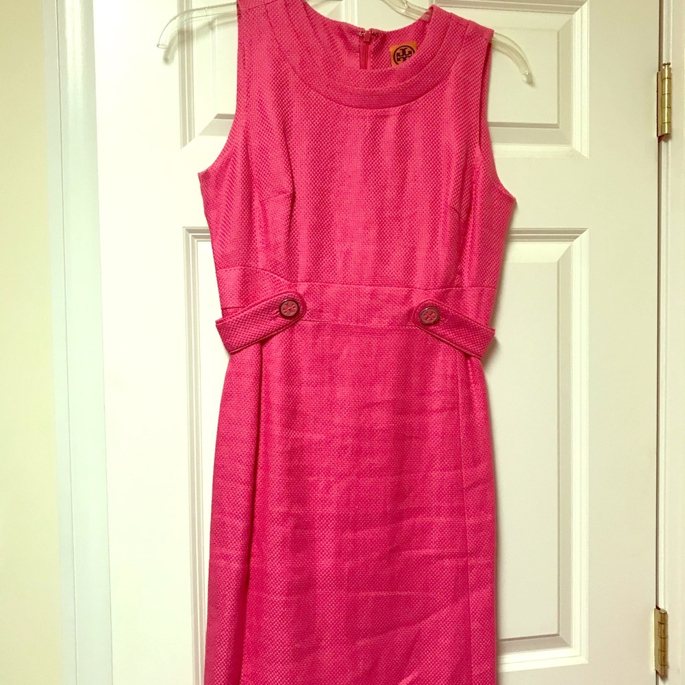 Tory Burch Pink Dress